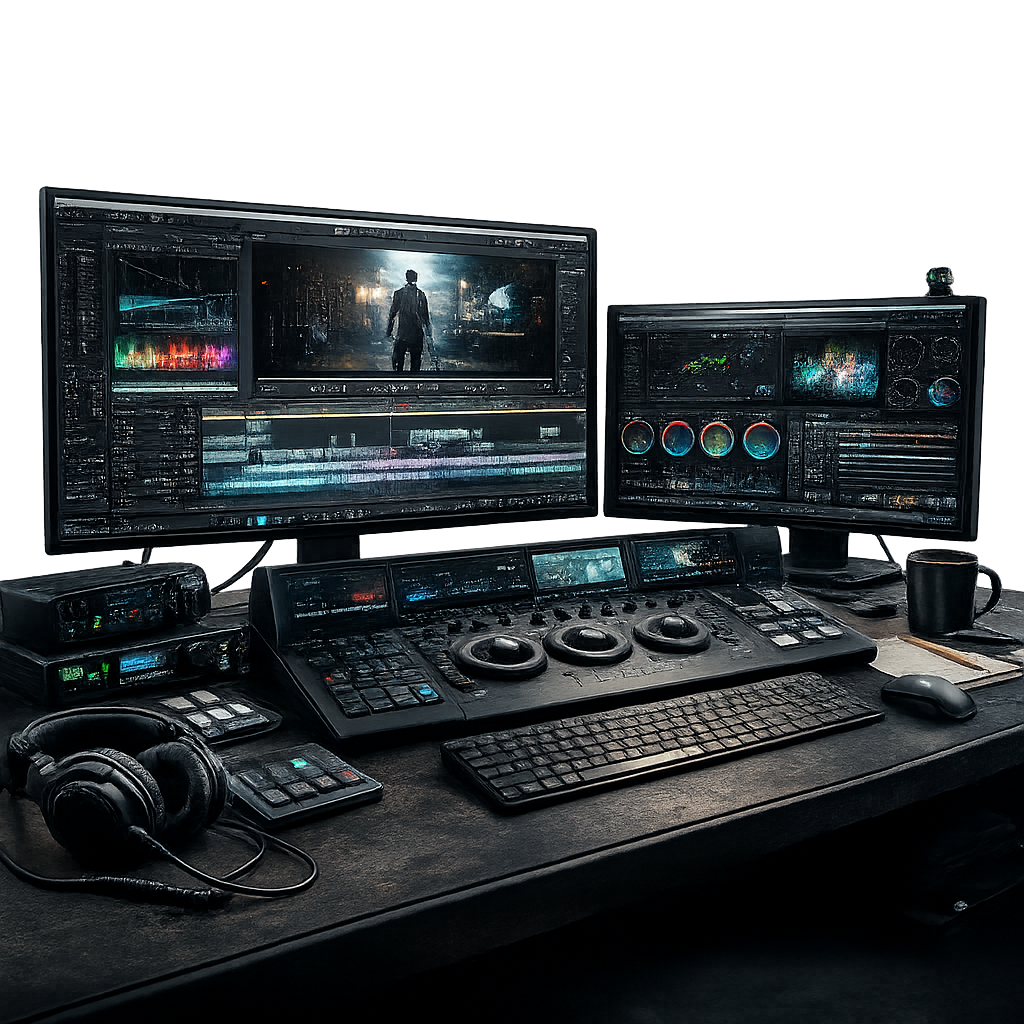 Video Editing Service